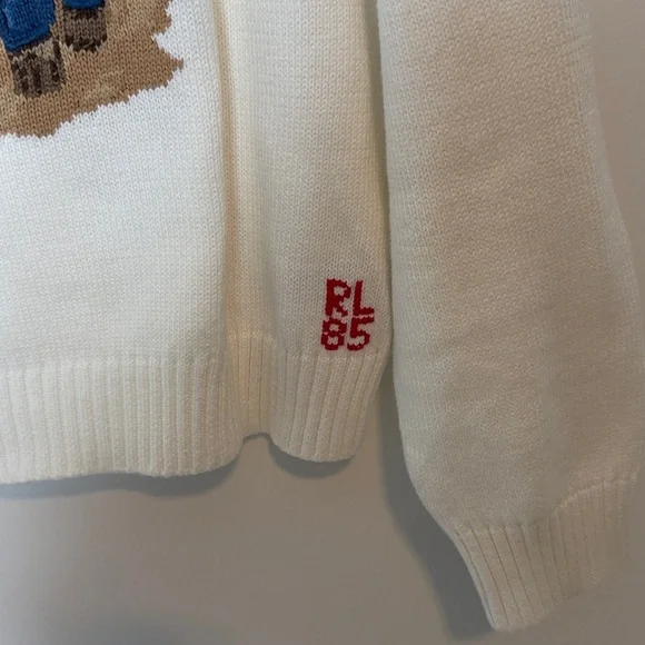 NWT Ralph & Ricky Bear jumper - Picture 9 of 11